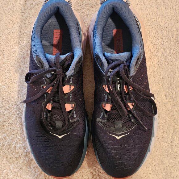 Hoka Shoes - Hoka Gaviota 3, women's size 9.5, very good condition